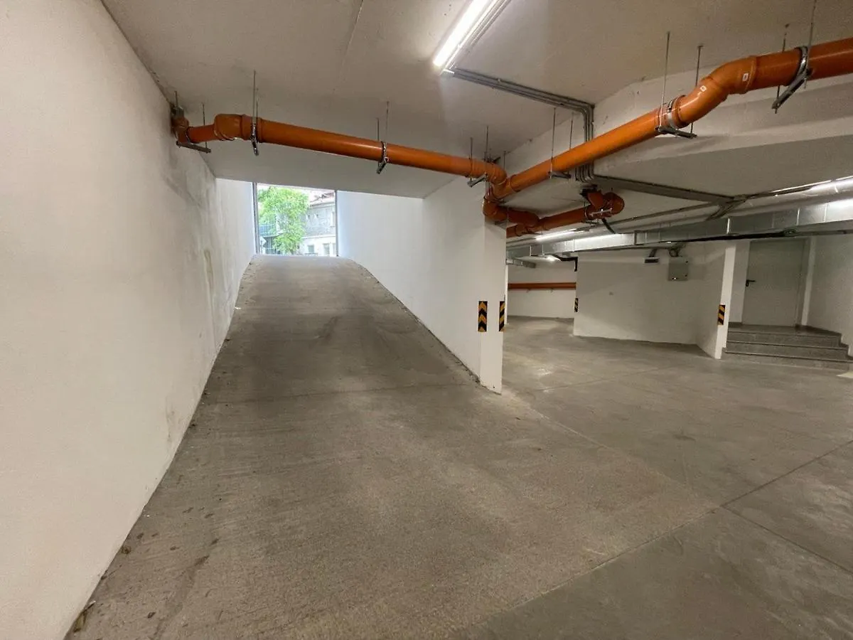 Panoramic Apartment In Varna With Underground Parking
