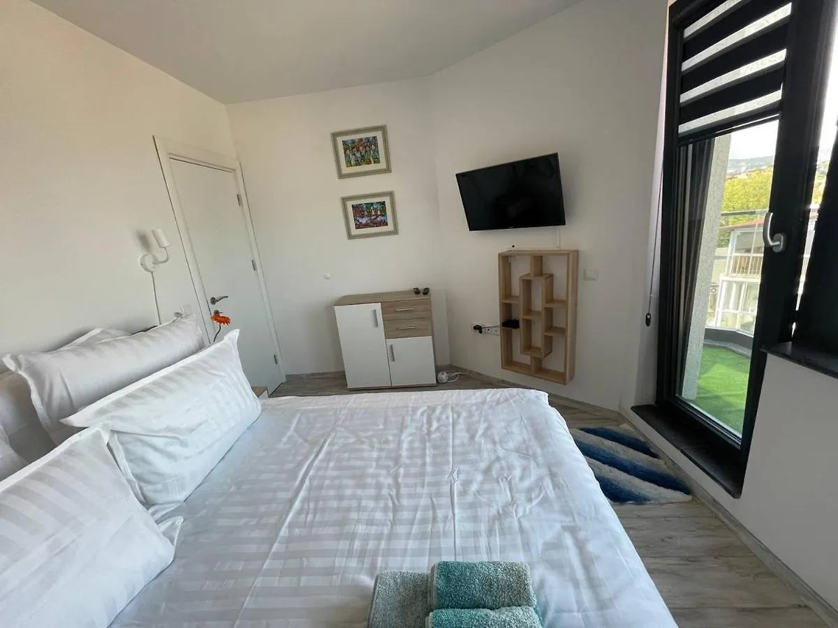 Panoramic Apartment In Varna With Underground Parking 0*,  Bulgaria