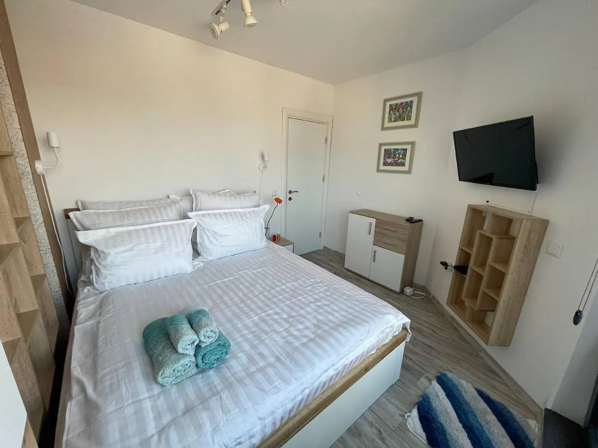 Panoramic Apartment In Varna With Underground Parking