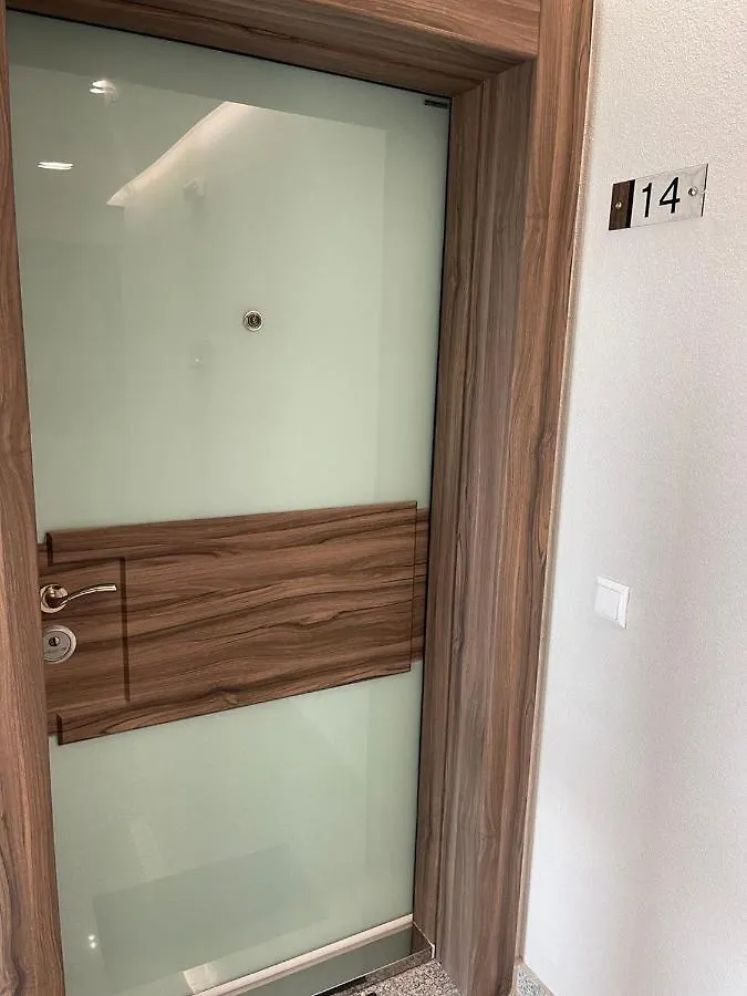 Panoramic Apartment In Varna With Underground Parking